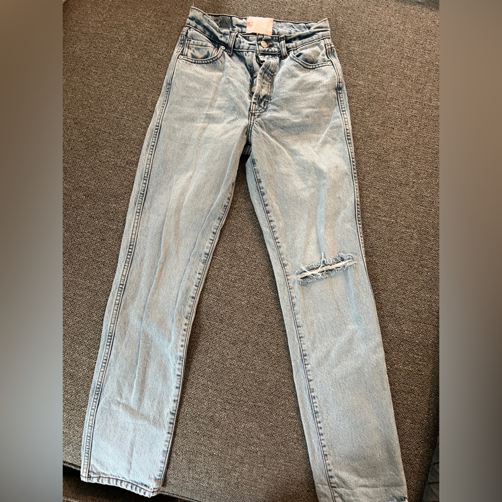 Revice Straight leg